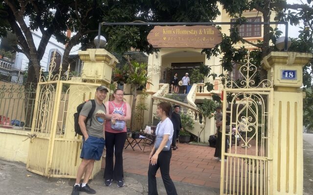 Kim Homestay & Villa
