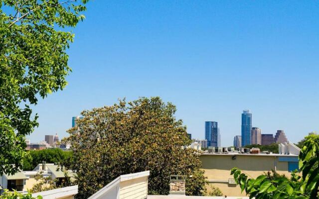 Barton Hills Condominiums