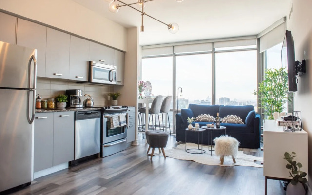 QuickStay Two-Bedroom Condo