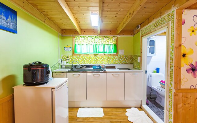 Pyeongchang Blue Sky Campground&pension