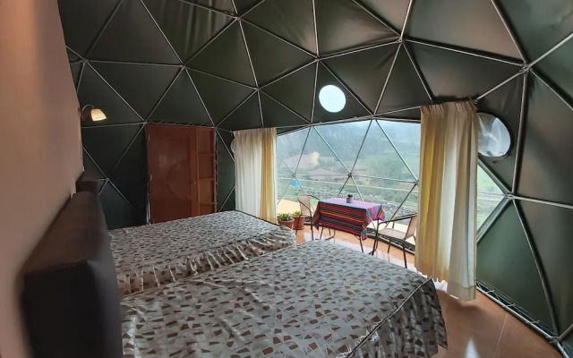 Salkantay Trek Sky Domes