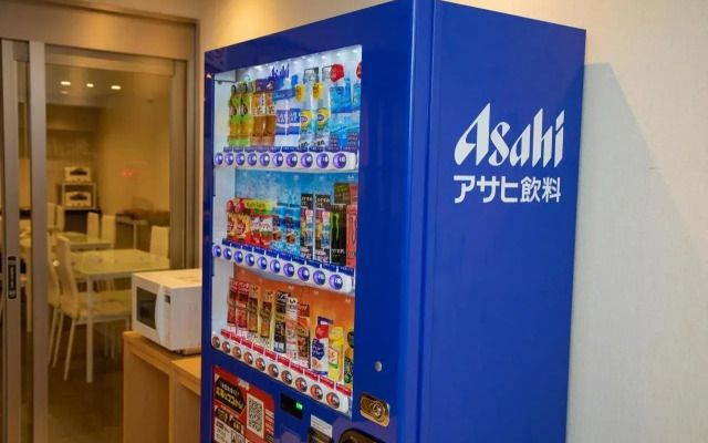 Hotel Axia Inn Osaka Uehonmachi