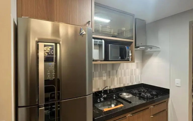 Recanto do Bosque FLAT 205
