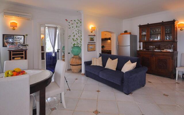 Villa With Terrace and sea View in Ravello ID 3196