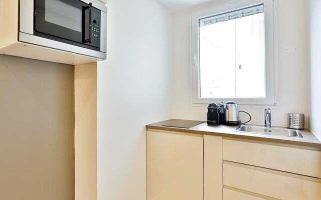 Blue Nights Appartements 108