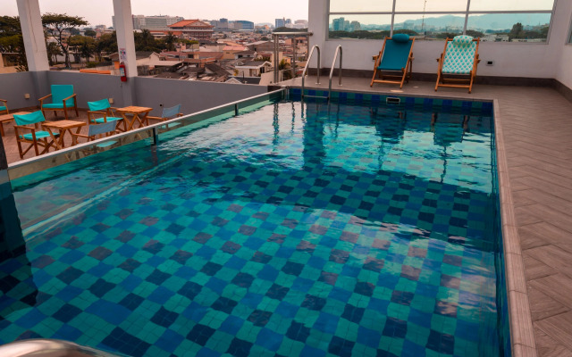 Hotel Puerto Pacifico Guayaquil Airport