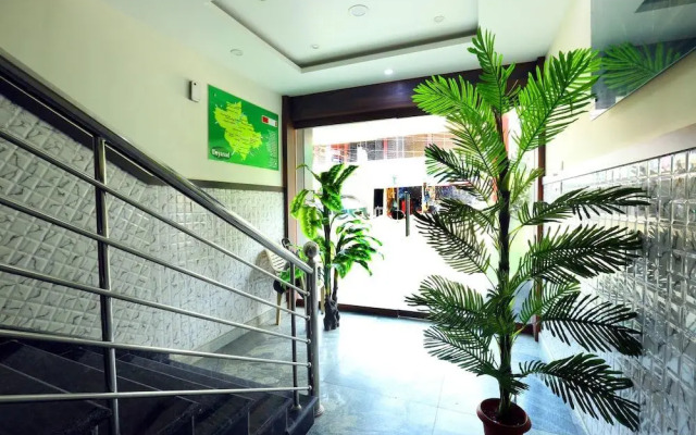 Greens Residency by OYO Rooms