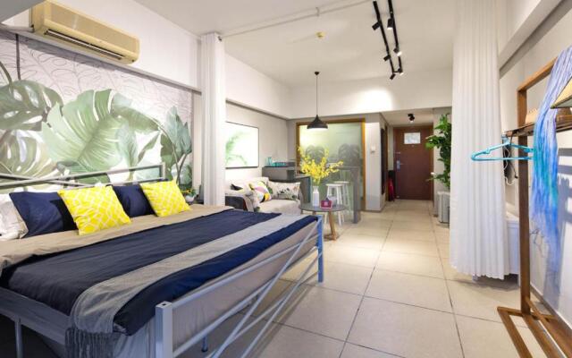 Sanya Sanya Bay·Sanya Bay Tourist Area· Locals Apartment 00164300