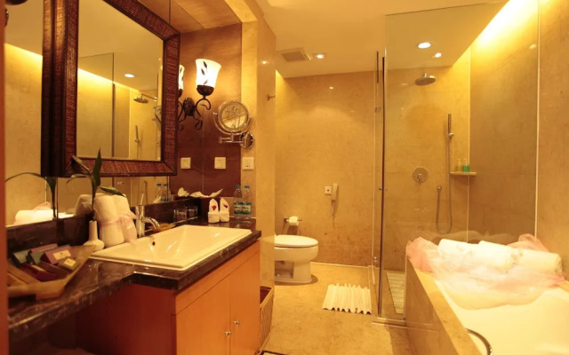 Suzhou Shenyuan Dongshan Boutique Hotel