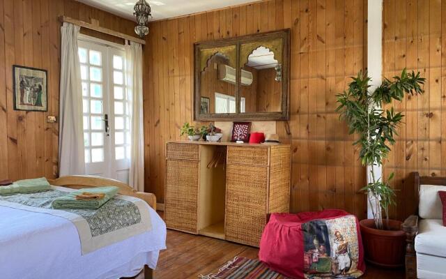 Houseboat65 - Historic home on the Nile - Central Cairo