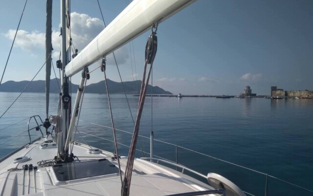 Sailing Yacht by Owner, Holidays to Greek Islands