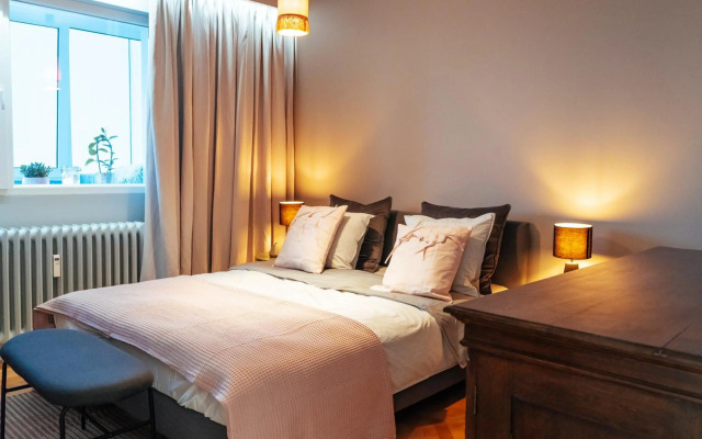 ParkLake Design Apartment - Fabulous View - Netflix