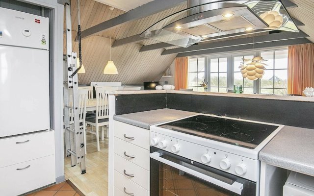 Rustic Holiday Home in Ringkøbing With Sauna