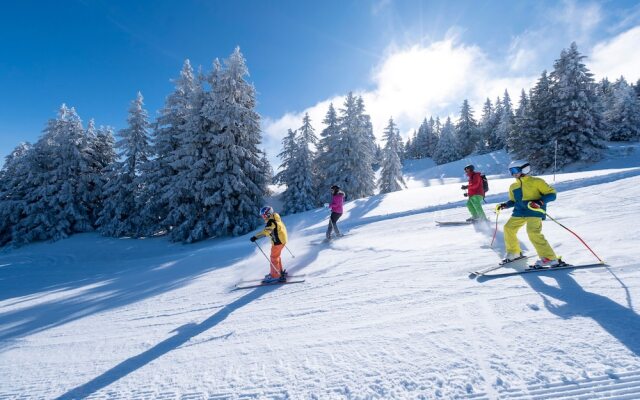 VVF Les Monts Jura, Lelex