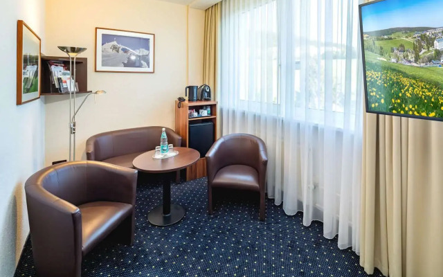 Best Western Ahorn Hotel Oberwiesenthal