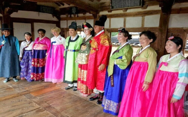 Daegu Hwajeon Old House