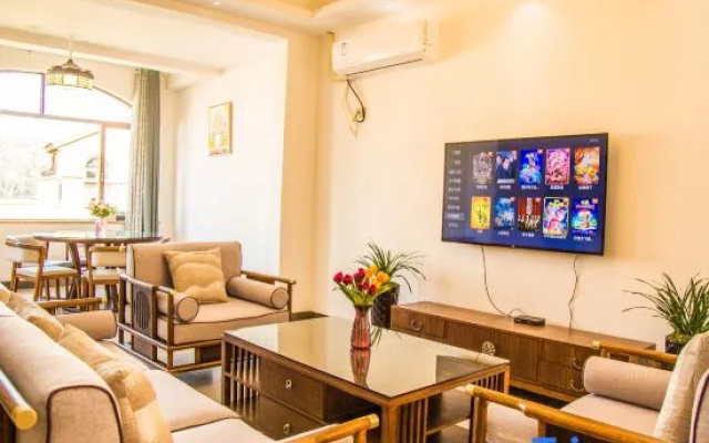 Youlemei Holiday Homestay (Huizhou Huilin Hot Spring Branch) – Hotel Rooms – Huizhou