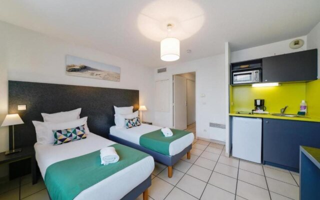 Appart'City Confort La Ciotat Cote Port