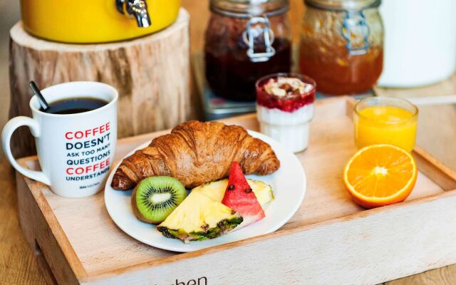 ibis Madrid Centro Las Ventas