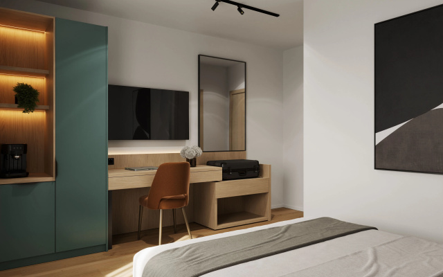 Tailormade Hotel AL GIARDINETTO Biasca — 3-star hotel in Biasca