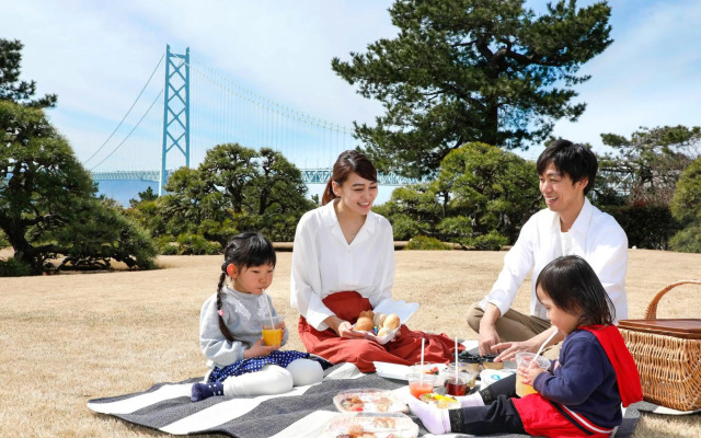 Seaside Hotel Maiko Villa Kobe