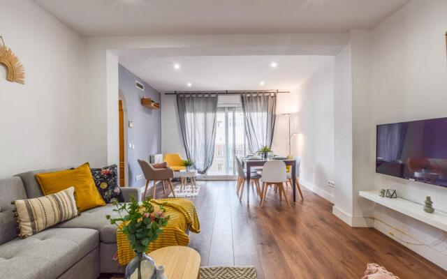 Retiro VIII in Madrid