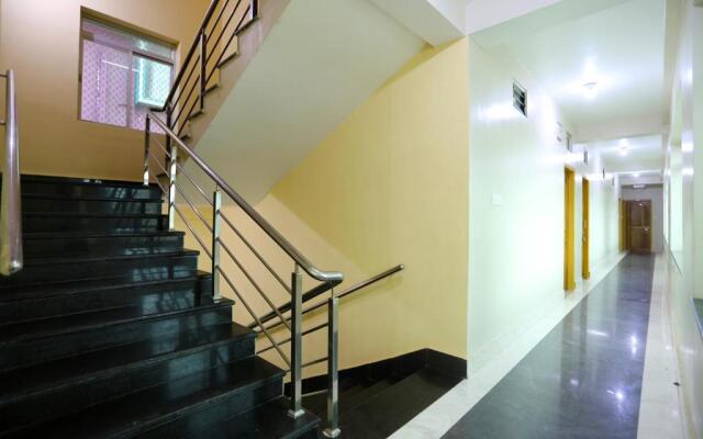 Goroomgo krishna Residency Puri