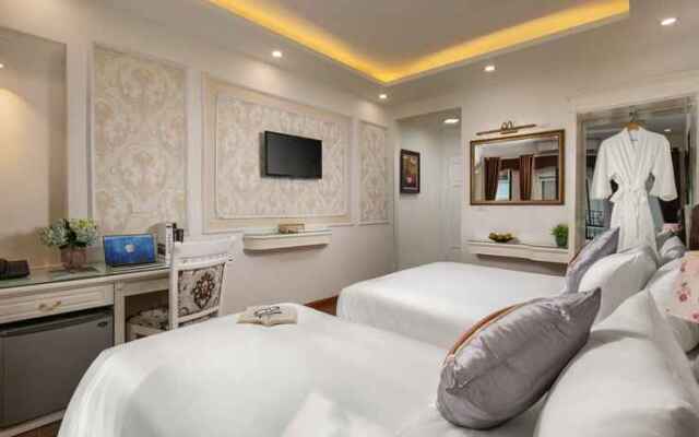 Trang Trang Luxury Hotel