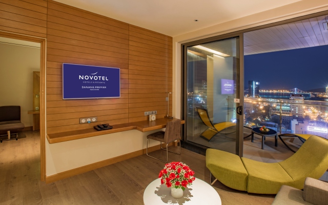 Novotel Danang Premier Han River