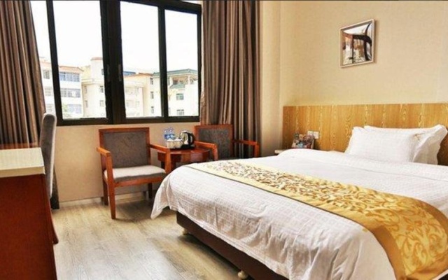 Zhangzhou Lianyi Business Hotel – Guest Rooms – Zhangzhou