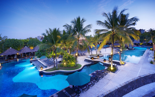 Hard Rock Hotel Bali