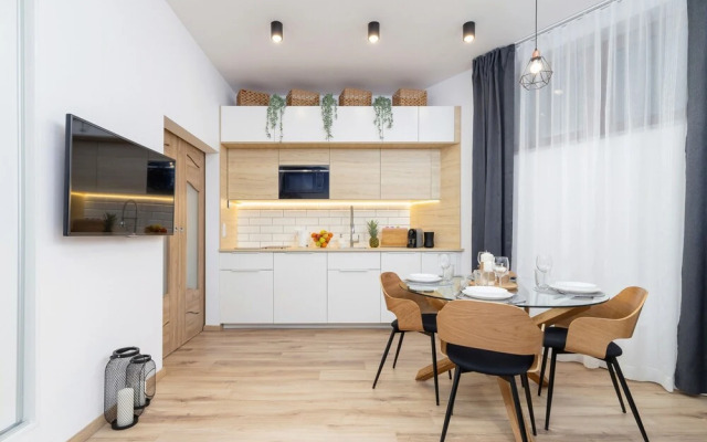 Bogdanskiego Residence by Renters