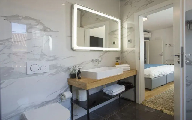 Luxury rooms Paula