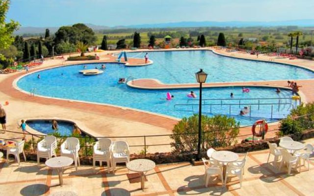 Camping Castell Montgri II