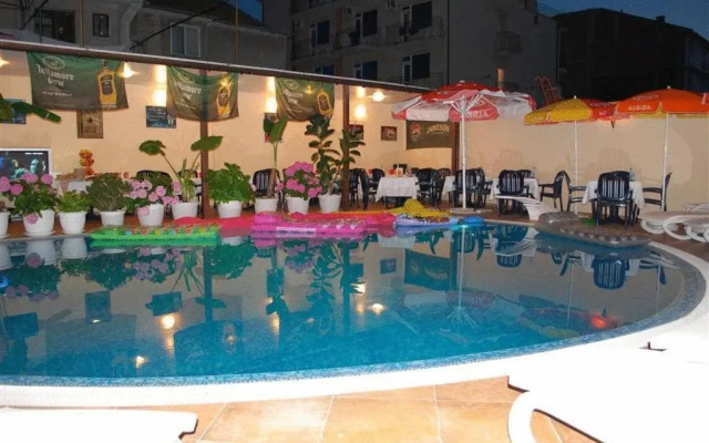 Hotel Italia Nessebar