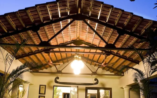 Taj Baghvan at Pench National Park