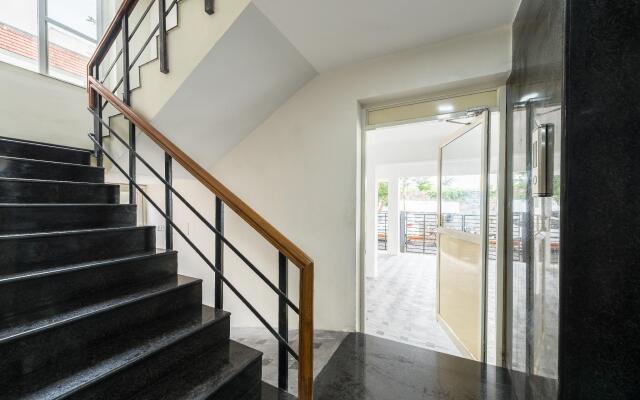 Treebo Adin Residence Chennai Trade Centre