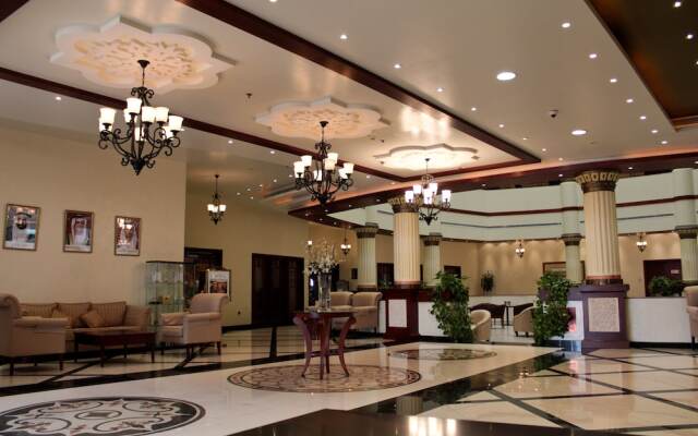 Golden Tulip Khatt Springs Resort & Spa