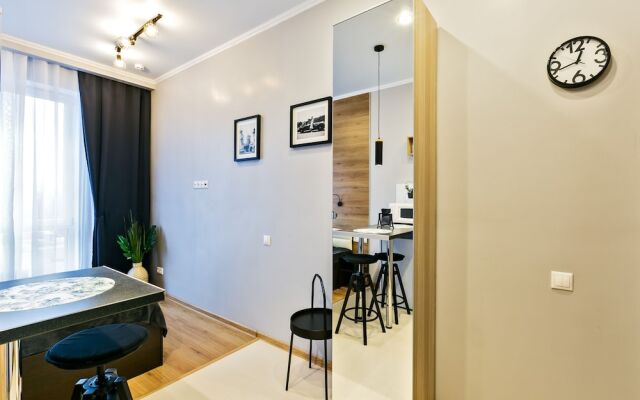 Alfa Apartments