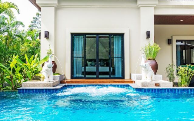 Naiharn Dwelling By Favstay