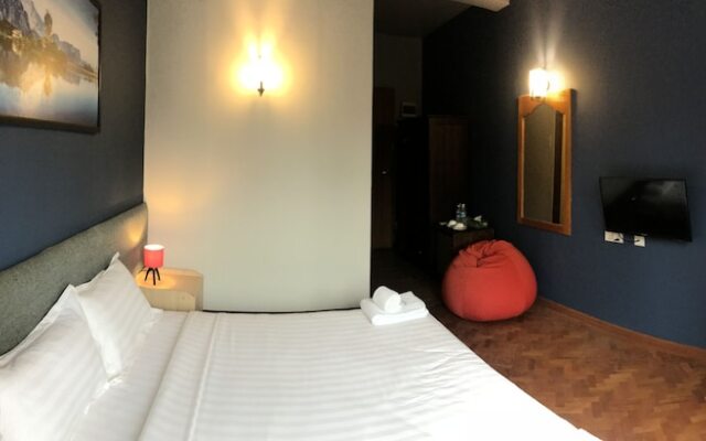 BaobaBed Hostel Bagan@ Bagan May