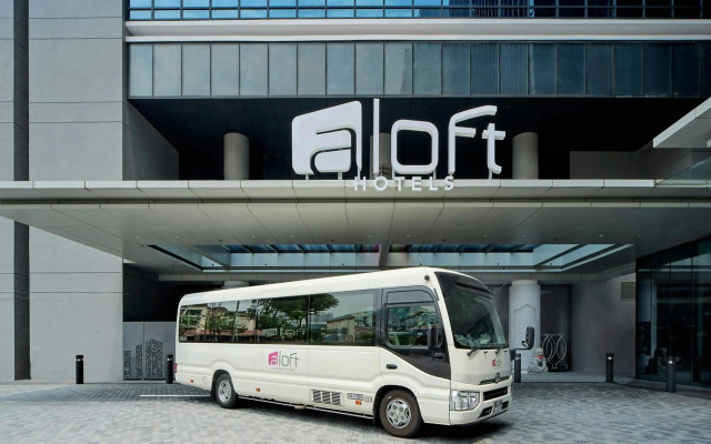 Aloft Singapore Novena