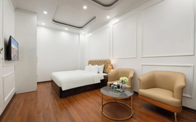 Success Airport Hotel – Guest Rooms – Hanoi
