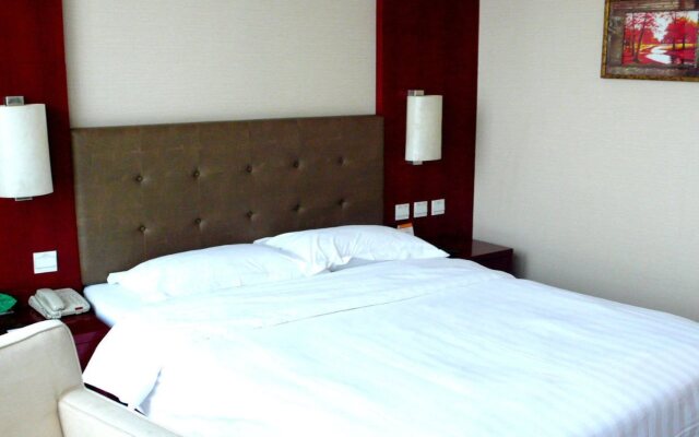 Huigao Garden Hotel