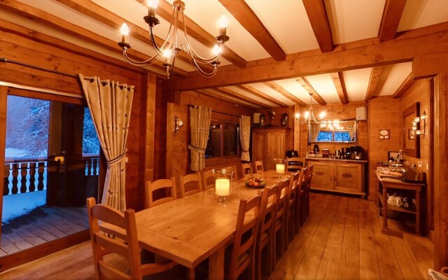 Chalet Blanc