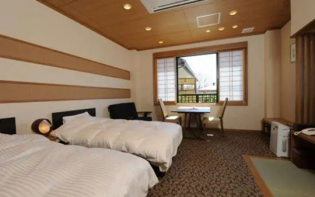 Ryokan Umekawasou