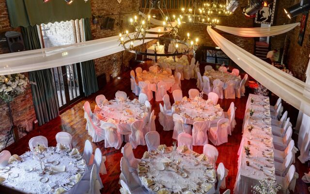 Best Western Preston Chorley West Park Hall Hotel