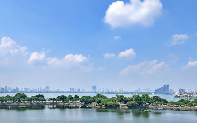 HANZ LUX Hotel & Apartment Hanoi