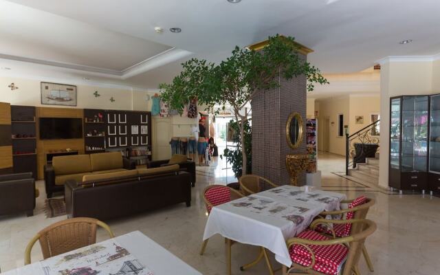 Erkaptan Apart Hotel