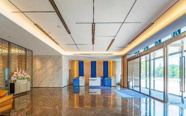 Holiday Inn Express Nanjing Riverside